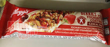 *DISCON* KELLOGGS BERRIES YOGHURTY CEREAL BAR (12X25G)