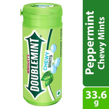 DOUBLEMINT CHEWY MINTS TUBE 30 G 12'S -LEMON