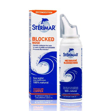 STERIMAR BLOCKED NOSE NASAL SPRAY 100ML (ADULT)