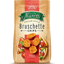 BRUSCHETTE MARETTI PIZZA 70G