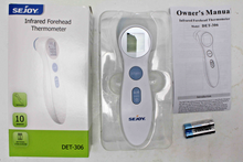 JOYTECH FOREHEAD INFRARED THERMOMETER DET-306