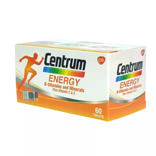 CENTRUM ENERGY 60'S