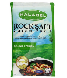 HALAGEL ROCK SALT PREMIUM 400 G