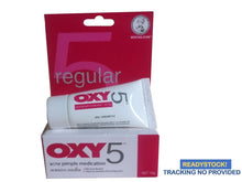 OXY 5 REGULAR 10G