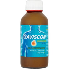 GAVISCON PEPPERMINT LIQUID 300ML