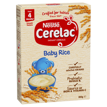NESTLE CERELAC INFANT CEREALS WITH RICE (200G)