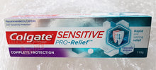COLGATE SENS PRO-RELIEF COMPLETE PROTECTION T/PASTE 110G