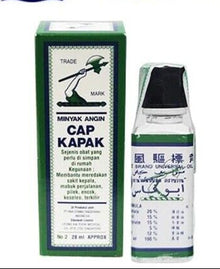 MINYAK ANGIN CAP KAPAK 28ML