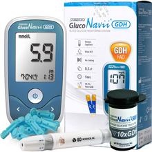 GLUCONAVII NFC GLUCOMETER KIT