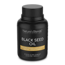 HALAGEL BLACK SEED OIL CAP PREMIUM 60S