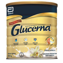 GLUCERNA TRIPLE CARE 850G