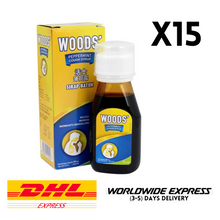WOODS' COUGH SYRUP ADULT 100ML