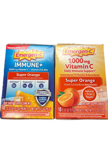 IMEDIKEL COMBO BAAITS VIT C 30MG ORENGE & STRAWBERRY