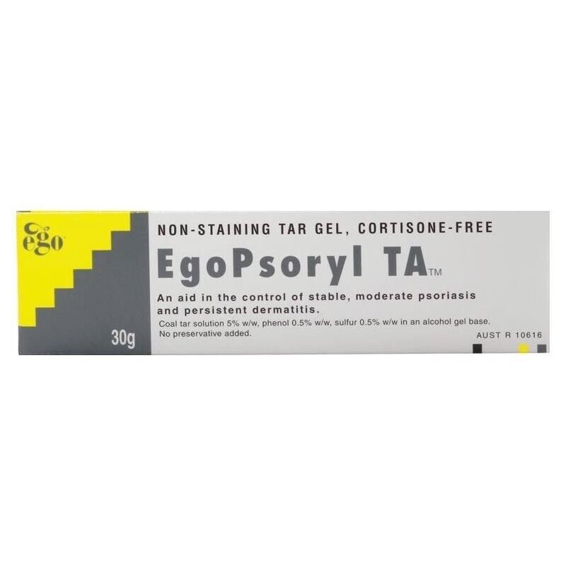 EGOPSORYL TA 30G