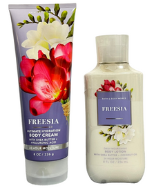 LISCENTS BODY LOTION FREESIA