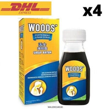 WOODS' COUGH SYRUP ADULT 50ML