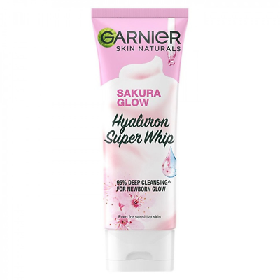 GSN SAKURA WHITE PINKISH FOAM 100ML