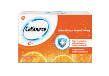 CALSOURCE EFF TAB 10'S