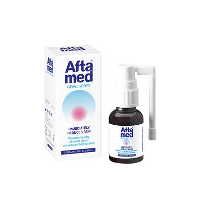 AFTAMED ORAL SPRAY 20ML
