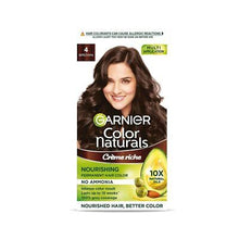 GARNIER COLOR NATURALS EXPRESS CR 4 BROWN