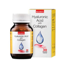 KORDEL'S HYALURONIC ACID WITH COLLAGEN 30'S
