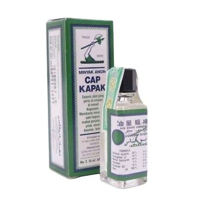 MINYAK ANGIN CAP KAPAK 3ML