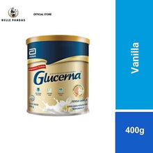 GLUCERNA VANILLA 400G