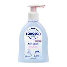 SANOSAN BABY CARE LOTION 200ML