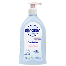 SANOSAN BABY CARE LOTION 500ML