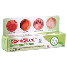 DERMOPLEX ANTIFUNGAL CR 15G