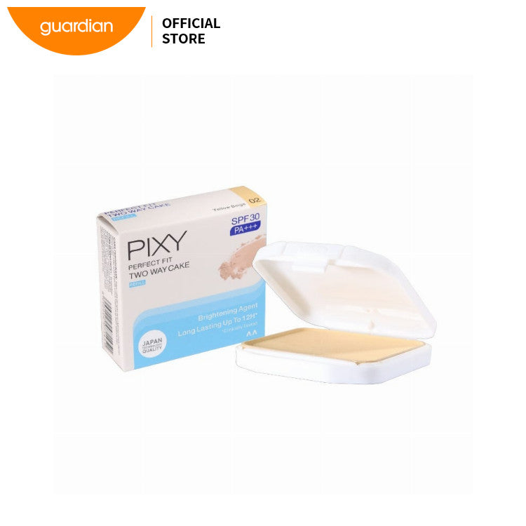 PIXY 2 WAY CAKE REFILL YELLOW BEIGE