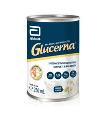 GLUCERNA RTD 250ML