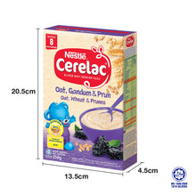 NESTLE CERELAC MULITI OATS & PRUN 250G