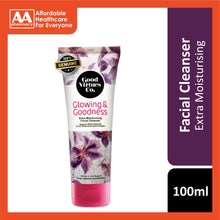 GVC EXTRA MOIST FACIAL CLEANSER 100ML