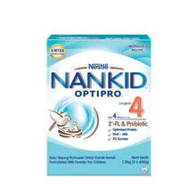 NESLTE NANKID OPTIPRO 4