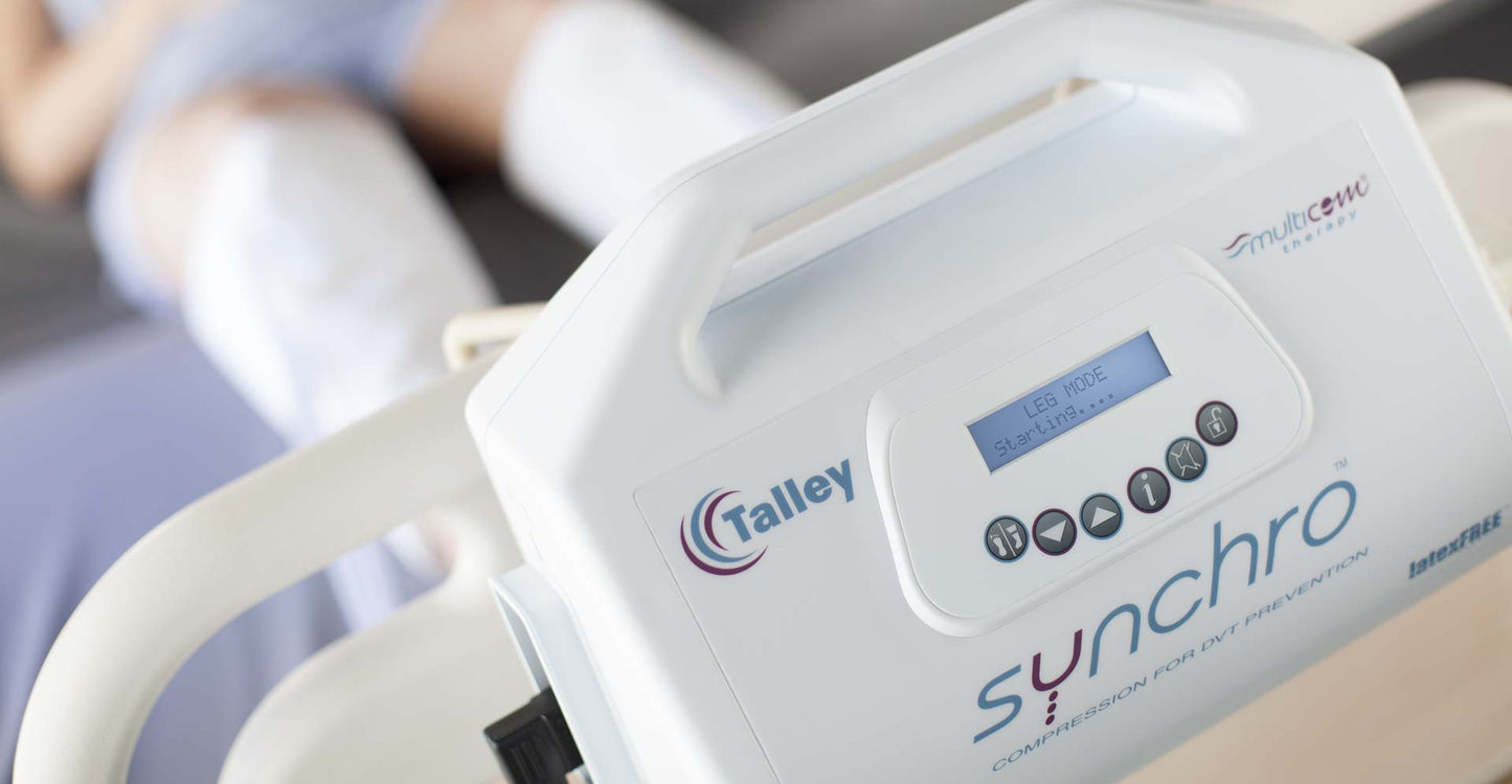 TALLEY V3 SYNCHRO POWER UNIT IPC MACHINE (TAL 990106300)