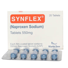 SYNFLEX 550MG 10'S (10'SX10)