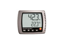 TESTO 608-H1 THERMOHYGROMETER