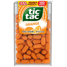 TIC TAC T12 ORANGE