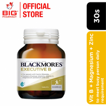BLACKMORES BIO ZINC PLUS 30'S