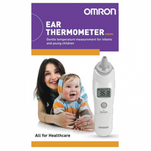 OMRON EAR THERMOMETER MC-523