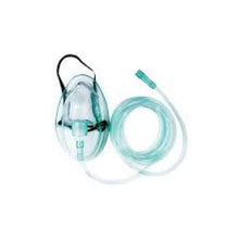 RESPINECX DISPOSABLE OXYGEN MASK SET ADULT 1S