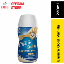 ENSURE GOLD LIQUID RPB 220ML X 6'S