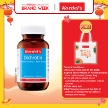 KORDEL'S DICHROTIN 60'S