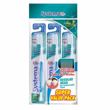 SYSTEMA T/BRUSH COMFORT