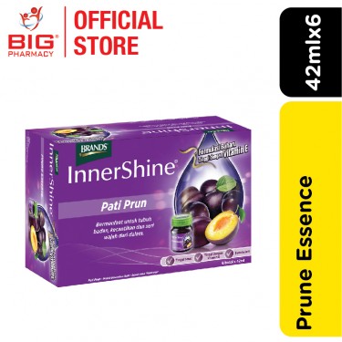 BRAND'S INNERSHINE PRUNE ESSENCE 42MLX6