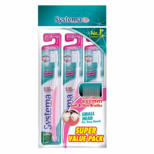 SYSTEMA T/BRUSH COMPACT