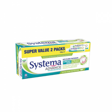 SYSTEMA ADVANCE T/PASTE (EXTRA GUM PROTECTION)