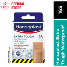 HANSAPLAST EXTRA TOUGH WATERPROOF 16'S