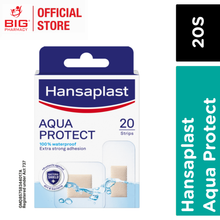 HANSAPLAST AQUA PROTECT 20'S